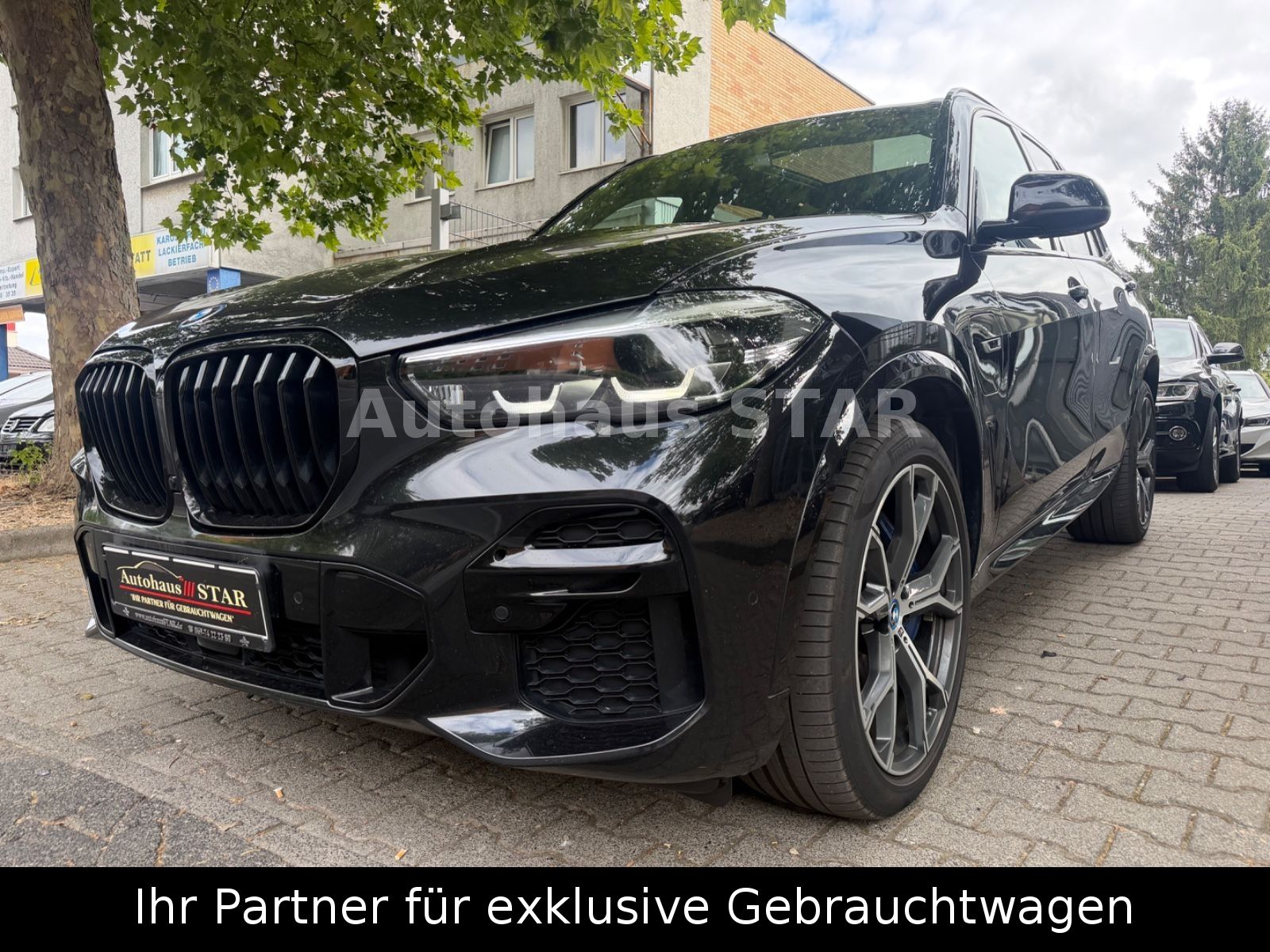 BMW X5 xDrive 45e M-Sport PANORAMA - HEAD UP foto 3