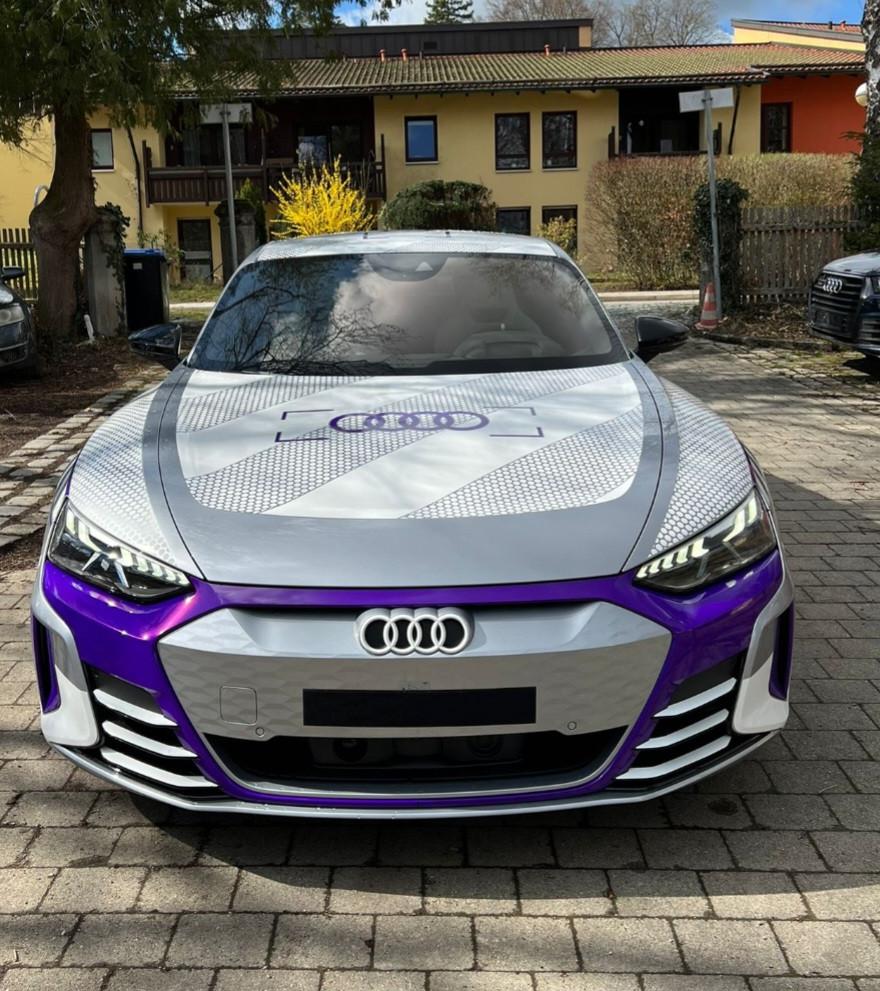 Audi ICE RACE EDITION 1/99!! UPE 204.500-GARA 01/2029