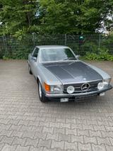Mercedes-Benz DB 107     450 SLC 5.0 - Mercedes-Benz 450: Slc