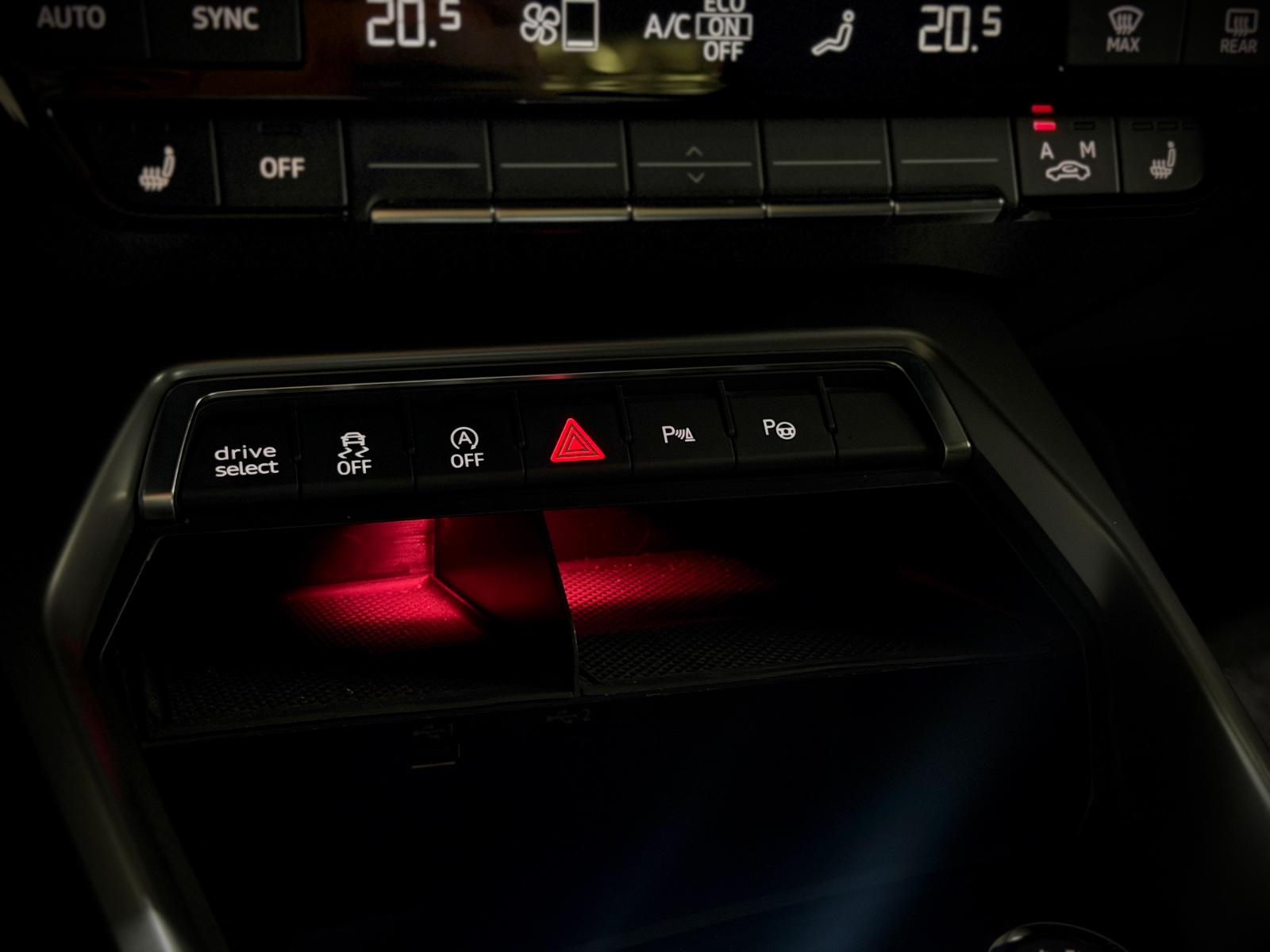 Audi A3 Sportback 35 TFSI S-LINE MATRIX S-SITZE B&O, миниатюра 26
