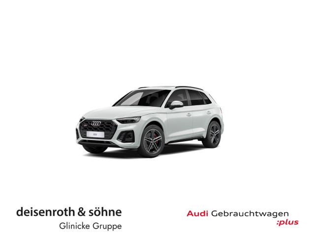 Audi SQ5 TDI AHK/StHz/Pano/B&O/Matrix/Luft/ACC/Nav/20