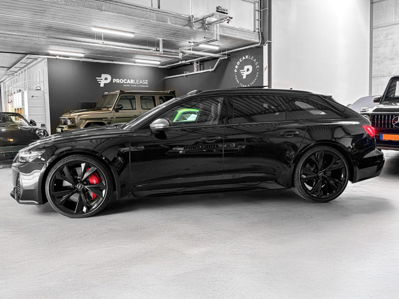 Audi RS6 RS6 PERFORMANCE 4.0 TFSI quattro/ 22/ 360°/H imagem 2