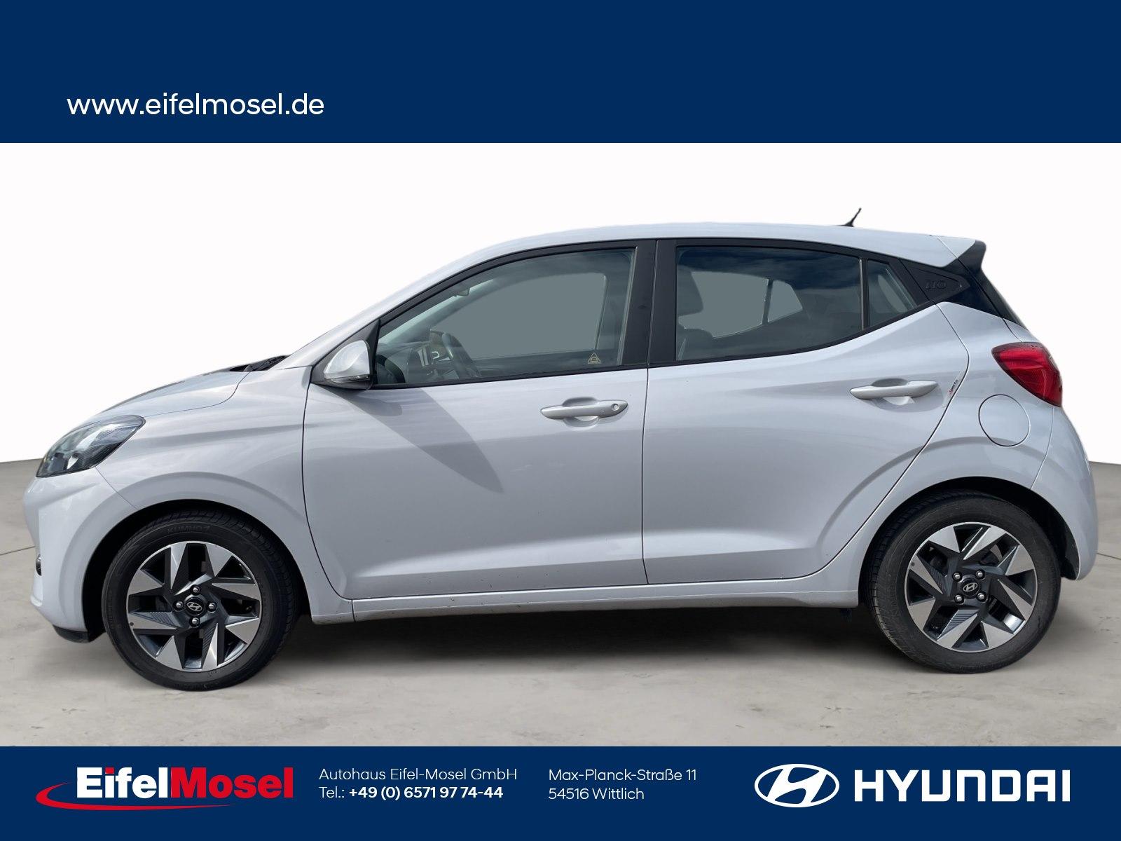 Hyundai i10 1.0 Trend - Automatik