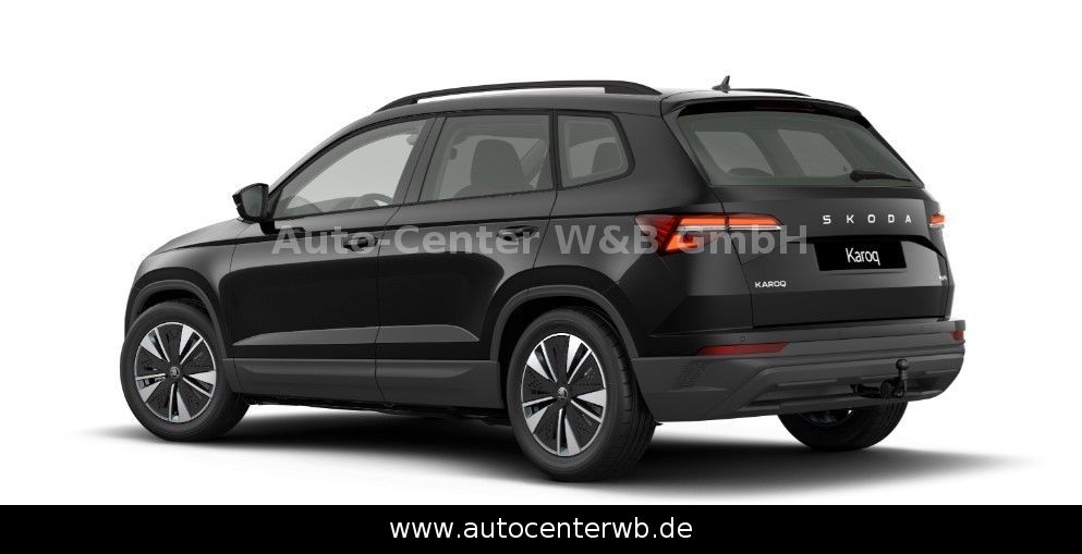 Skoda Karoq Balance 2.0TDI DSG 4x4 imagem 2