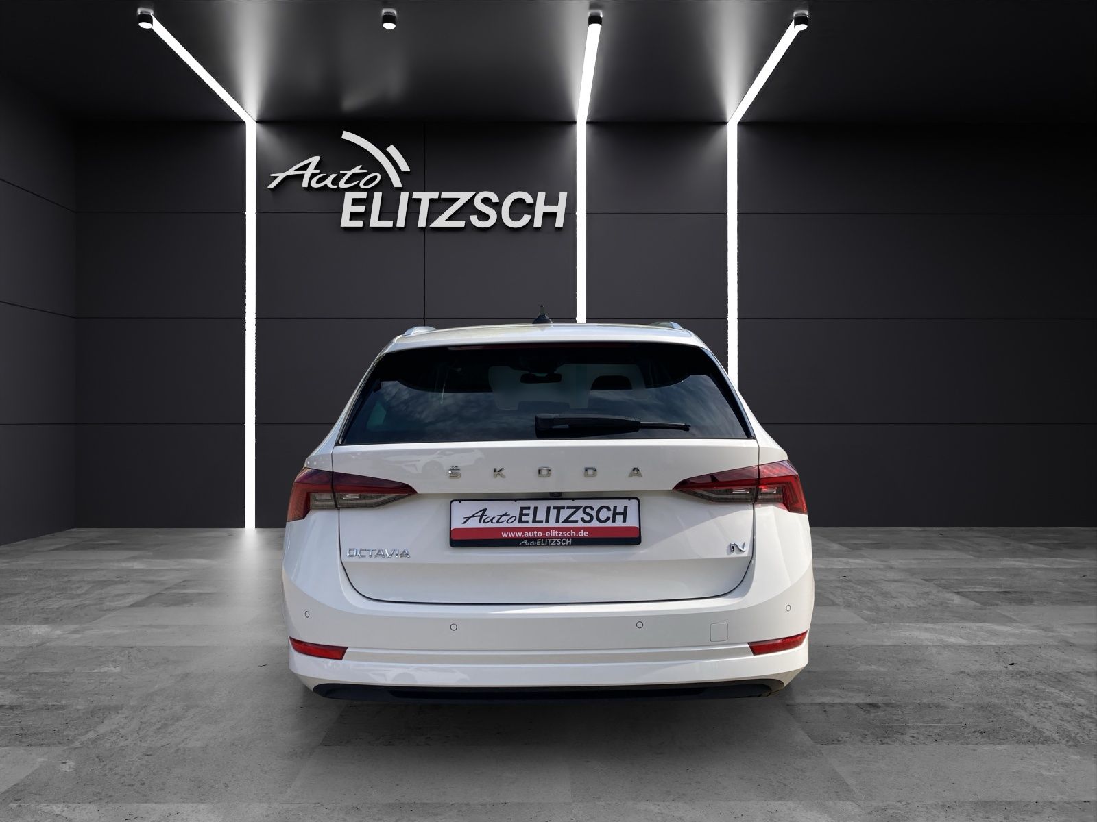 Fahrzeugabbildung SKODA Octavia Combi iV Style DSG LED Navi ACC RFK SH 1