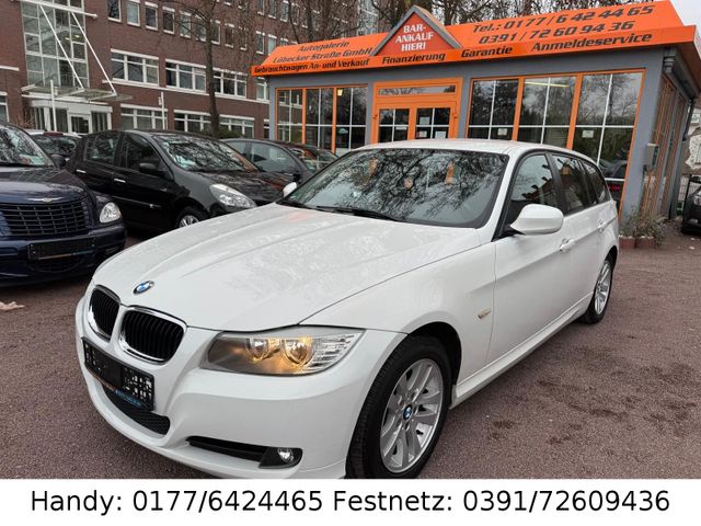 BMW 316d Touring KLIMA/PDC/4xel.FH/ZV mit FB/ALU