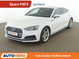 Audi A5 Sportback 2.0 TDI Sport Aut.*NAVI*LED*TEMPO* - Audi A5: TDI
