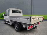 Volkswagen Crafter Pritsche 35 DOKA mittellang FWD 2.0 TDI+ - Volkswagen Crafter: Doka Pritsche