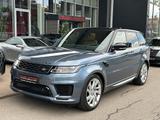 Land Rover Range Rover Sport P400e PHEV AWD / Pano / AHK... - Land Rover Range Rover Sport mit Hybrid-Antrieb: Automatik
