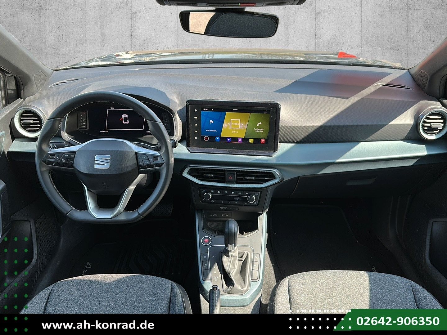 Fahrzeugabbildung SEAT Arona  1.0 TSI DSG Xperience+LED+Infotain-Paket