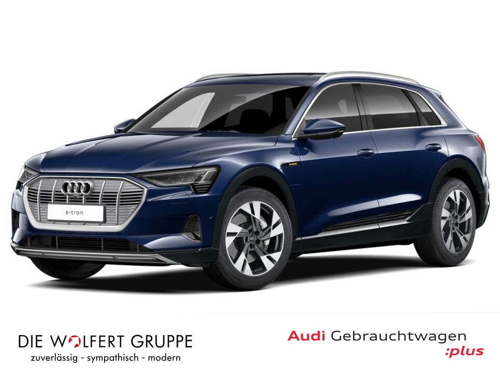 Image of Audi e-tron