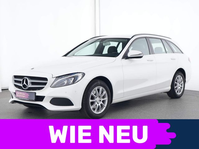 Mercedes-Benz C 180 LED|Navi|Business-Plus-Paket|Touchpad|SHZ