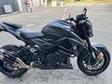 Suzuki GSX -S750  - SUZUKI GSX S750