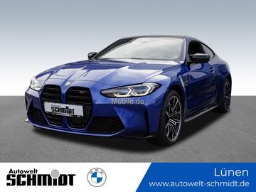 BMW Leasing Angebot: BMW M4 Competition M xDrive   UPE 118.670 EUR