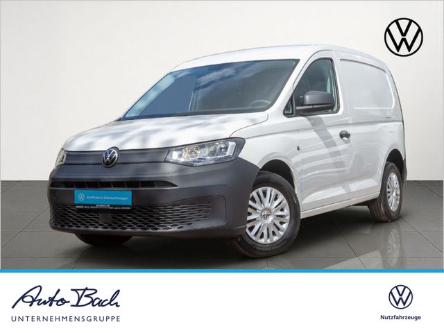 VW Caddy Cargo EcoProfi 2.0TDI Klima EPH DAB AHK