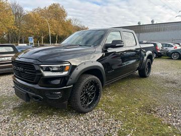 Dodge RAM 4x4 Laramie GT Prins, Vollaustattung