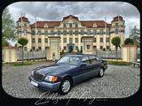 Mercedes-Benz 600 SEL V12 | Limousine| Vorfacelift - Mercedes-Benz 600 mit Benzin-Antrieb: Limousine, V12 Sel
