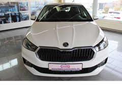 Fahrzeugabbildung Skoda Fabia 1.0 Ambition LED,Einparkhilfe,Top-Zustand