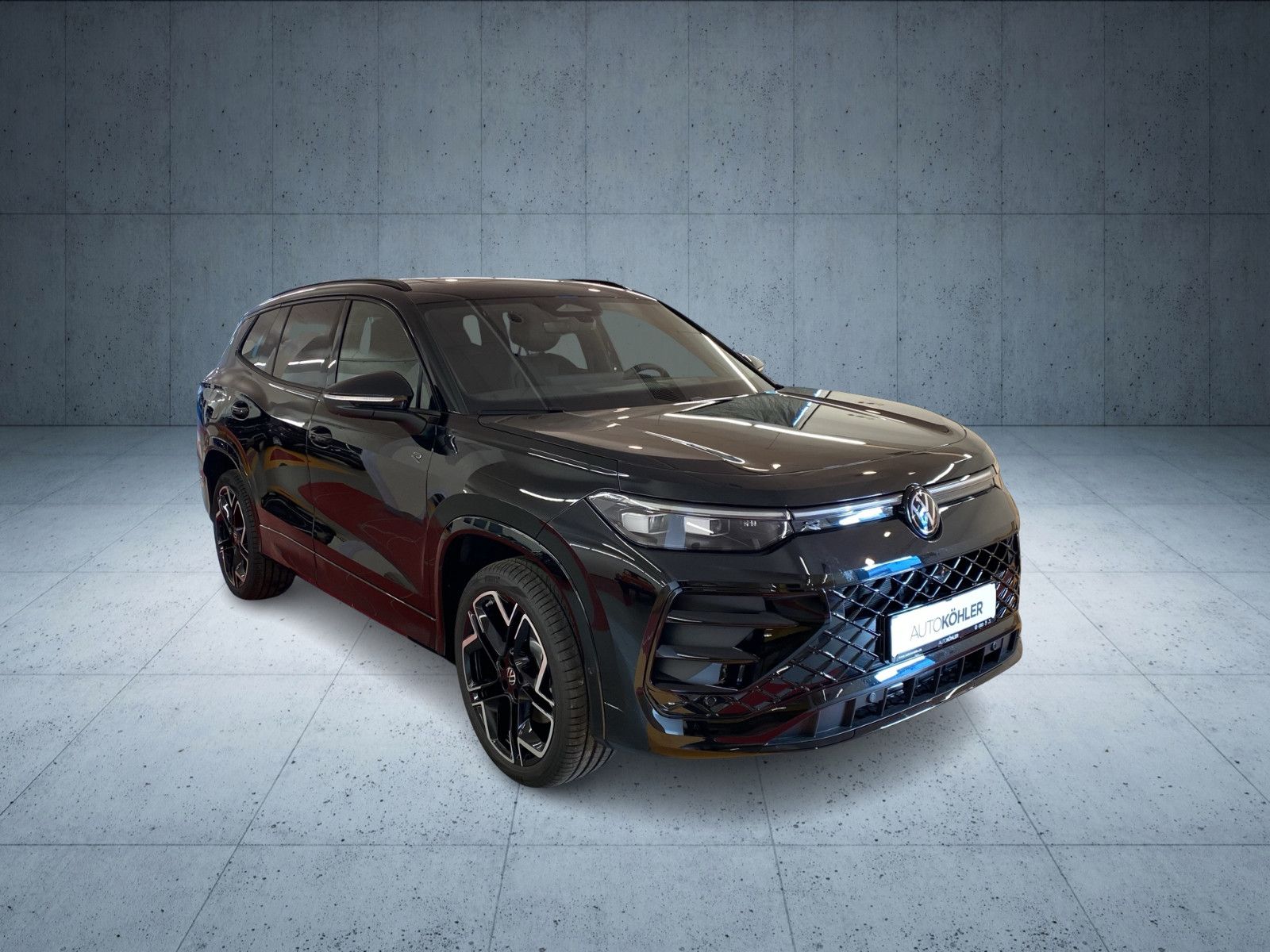 Volkswagen Tayron - Bild 7