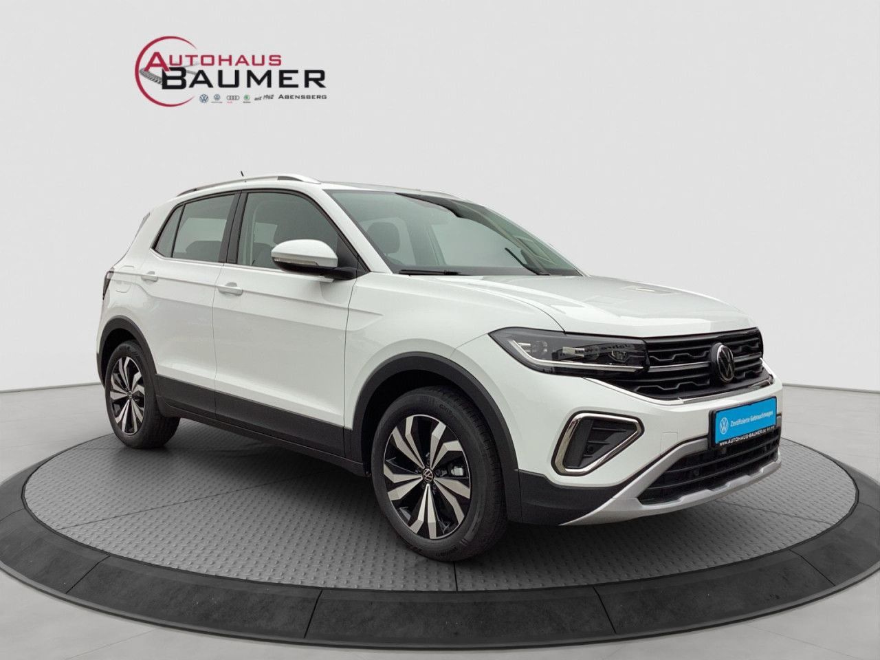 Volkswagen T-Cross Style 1.0 TSI DSG Kamera IQ.Light ACC foto 4