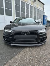 Audi A7 3.0 TDI 235kW quattro tiptronic Sportb. - - Audi A7 mit Diesel-Antrieb: Schwarz