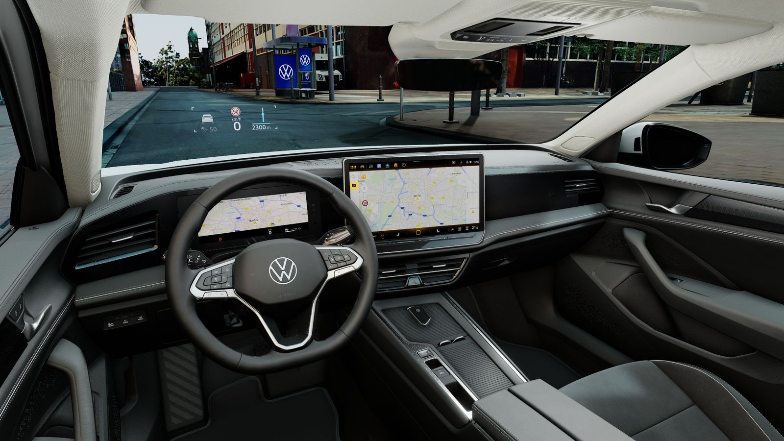 Fahrzeugabbildung Volkswagen Passat Variant 2.0 TDI DSG Business MATRIX HuD A
