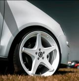 Volkswagen VW Polo 9N3 GTI 1,8 T, Baujahr 2009, erste... - Volkswagen Polo: GTI 9n