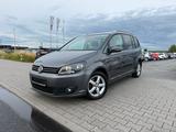 Volkswagen Touran Cup BMT*7XSITZ*EURO5 - Volkswagen Touran: Eu