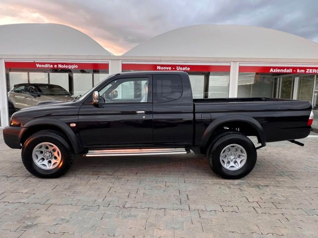 Mitsubishi L200 2.5 TDI 4WD Single Cab Pick-up G