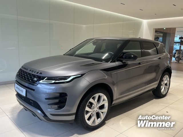 LAND ROVER Range Rover Evoque D200 R-Dynamic S Black Pack