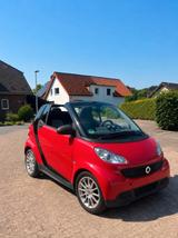 Smart ForFour Cabrio MHD Rot TÜV NEU - Smart ForFour Gebrauchtwagen in Bielefeld