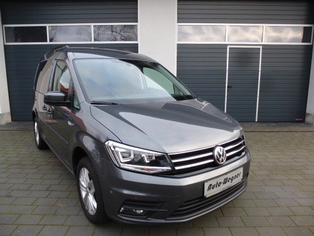 Volkswagen Caddy 1.4 DSG  DSG Comfortline BMT BI-Xenon Navi