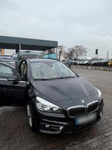 BMW Grand Tourer 2015 - BMW 218 Gran Tourer Kombi Gebrauchtwagen