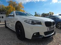 BMW 535 d xDrive M Sportpaket Carbon Dezent