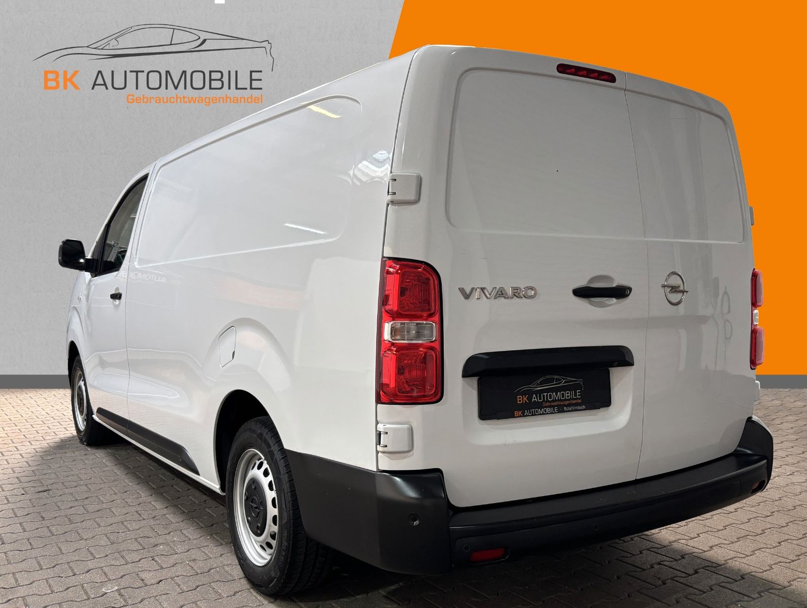 Fahrzeugabbildung Opel Vivaro 2.0D Edition L3 #2xSotimo#Klima#Kamera#Na