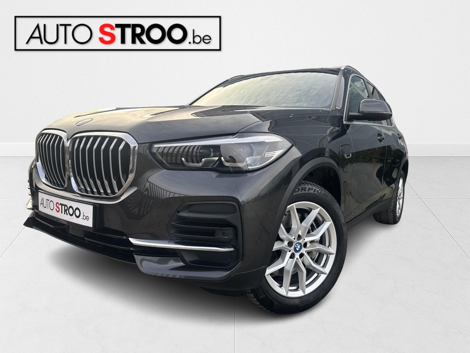 BMW X5 xDrive 45e | PANO | 360cam | HeadUP | Keyless