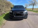Audi Q7 3.0 TDI 7. Sitzer Standheizung Keyless S-line - gebrauchte Audi Q7 aus dem Jahr 2014