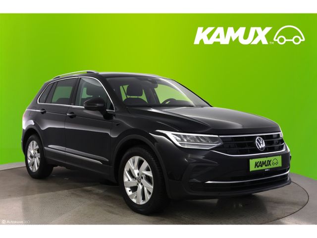 Volkswagen Tiguan 1.5TSI Move+LED+NAVI+KAMERA+TEMPO+PDC