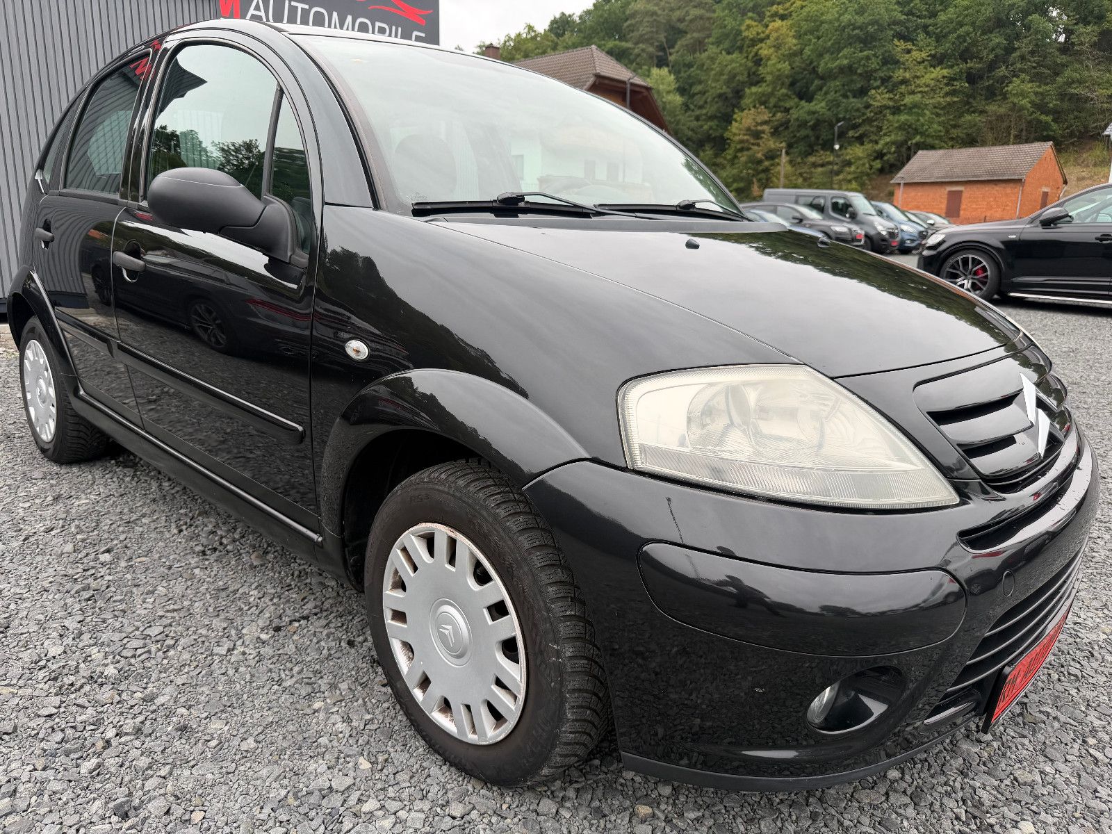 CITROEN C3 1.4 16V Exclusive KLIMA/TÜV – Foto 3