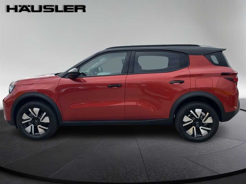 Opel Frontera - Bild 2