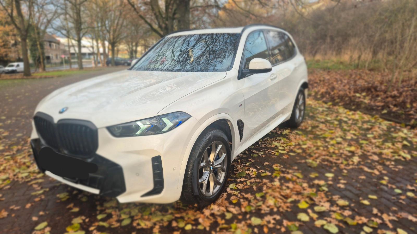 BMW X5 30 d xDrive M Sport