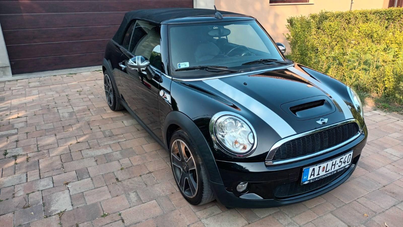 MINI Cooper S Cabrio