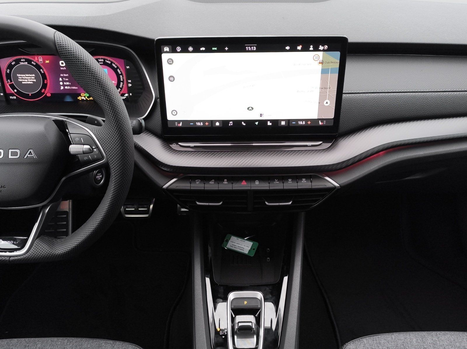 Skoda Octavia - Bild 19