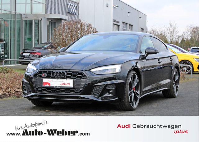 Audi S5 Sportback TDI qu BLACK B&O KAM LASER VC 20"