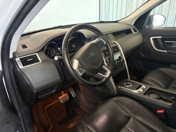 Land-Rover Discovery Sport - 6