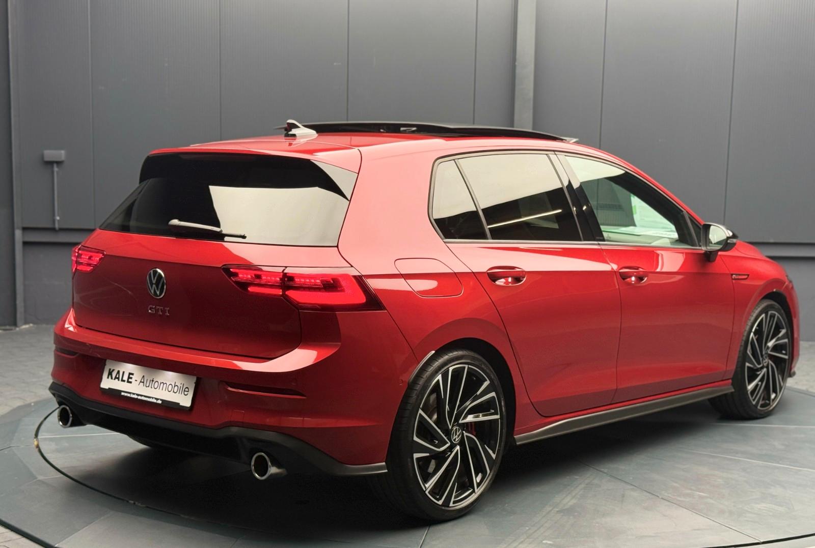 Volkswagen Golf GTI *Black Style*19Zoll*PANORAMA*HuD*DCC*, миниатюра 8