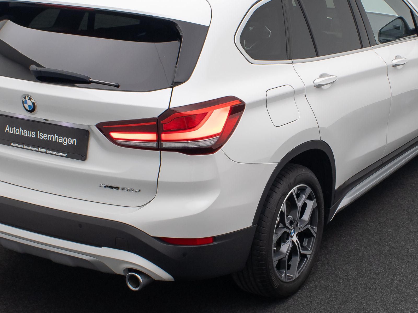 Fahrzeugabbildung BMW X1 xD20d xLine DAB Kamera Panorama Leder Sport
