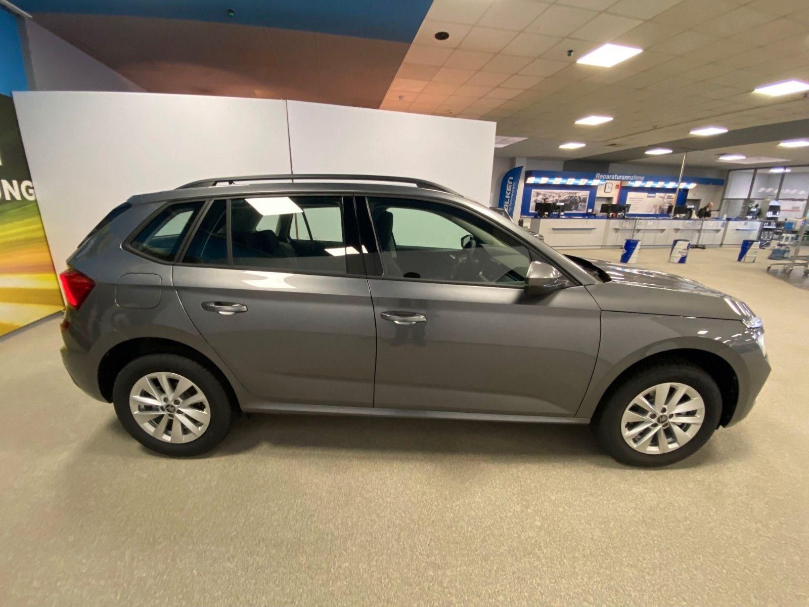 Fahrzeugabbildung SKODA Kamiq 1.0 TSI Essence+GARANTIE bis 2031+100tKM++