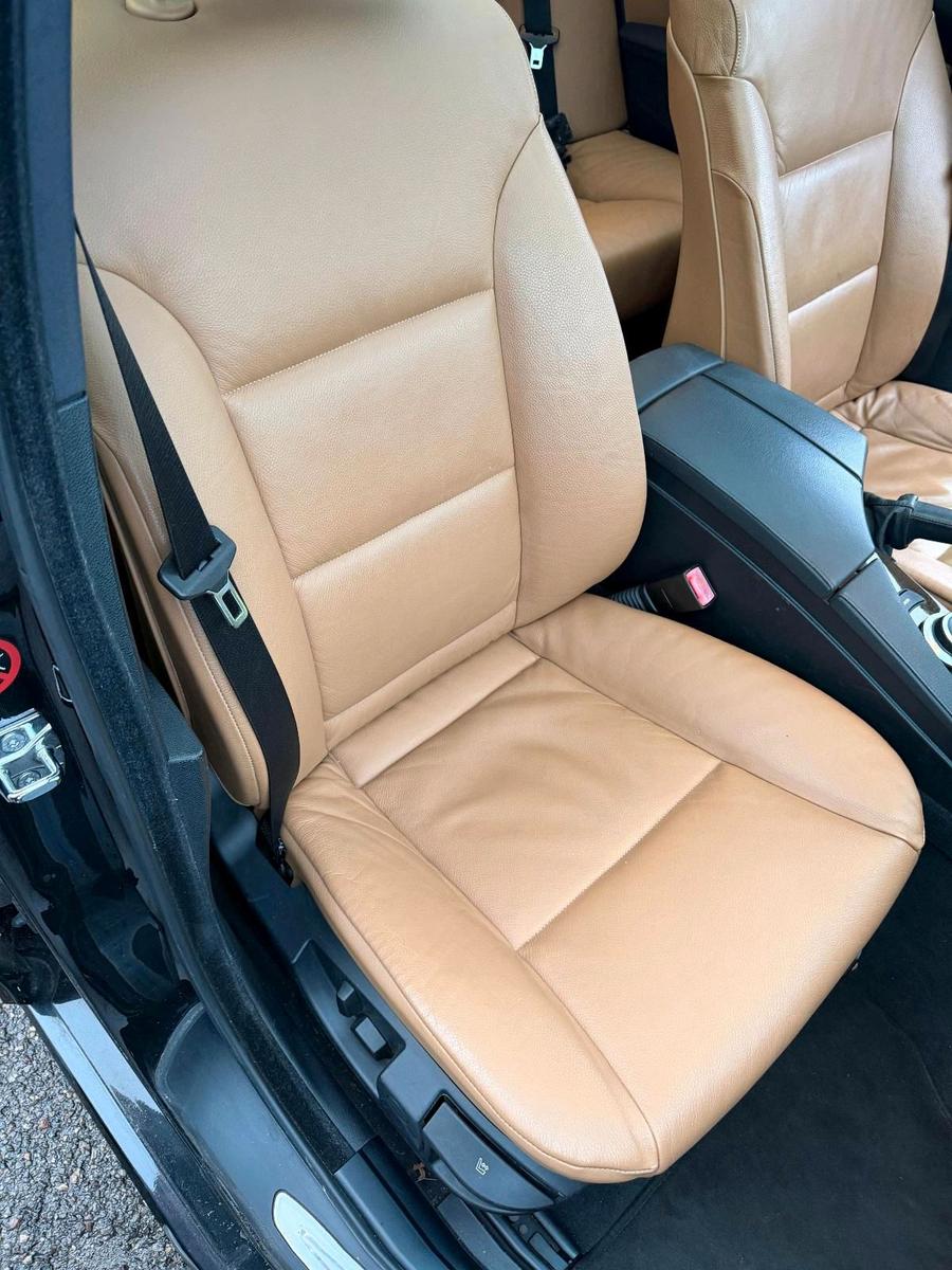 BMW 520 2008 — photo 9