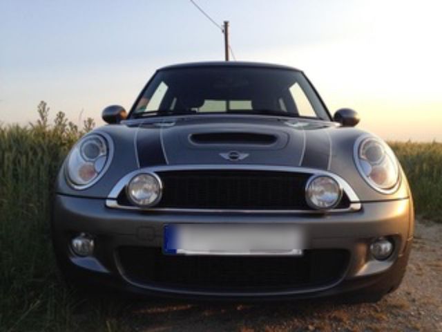 MINI Cooper S plus Satz Winterreifen